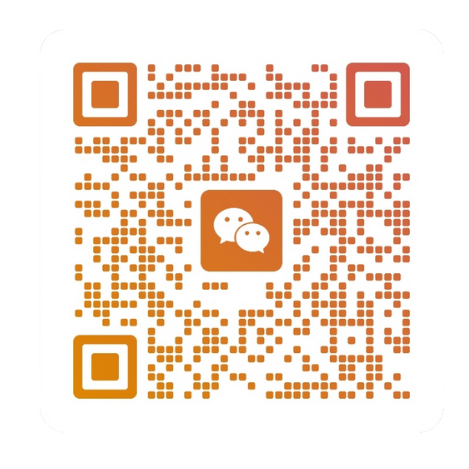 WeChat QR code